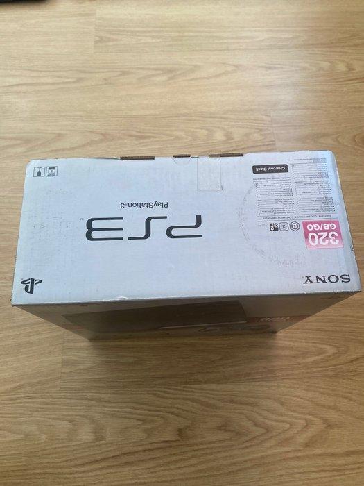 Sony - Playstation 3 (PS3) - Playstation 3 slim cech-2504b, Games en Spelcomputers, Spelcomputers | Overige Accessoires