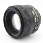 Nikon AF-S 85mm f/1.8G | Tweedehands, Verzenden