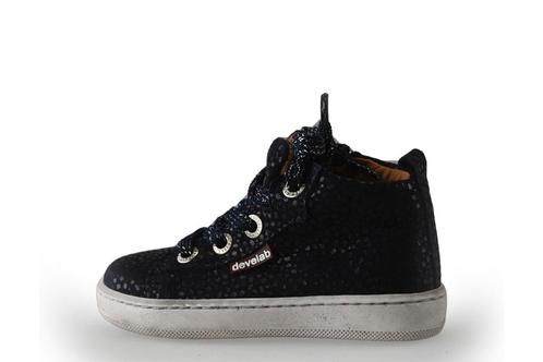 Develab Hoge sneakers in maat 21 Zwart | 5% extra korting, Enfants & Bébés, Vêtements enfant | Chaussures & Chaussettes, Envoi