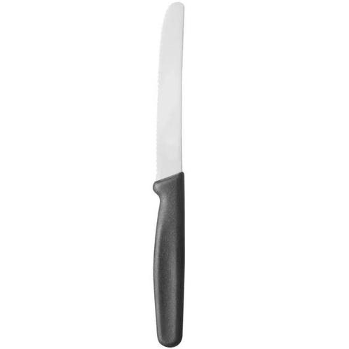 Universeelmes | RVS | Zwart | Lengte 211mm HENDI, Zakelijke goederen, Horeca | Keukenapparatuur, Nieuw in verpakking, Verzenden