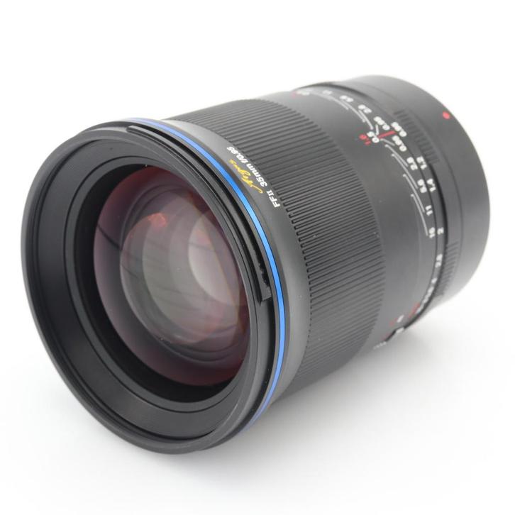 Laowa Argus 35mm f/0.95 FF II Nikon Z | Tweedehands, Audio, Tv en Foto, Foto | Lenzen en Objectieven, Zo goed als nieuw, Verzenden