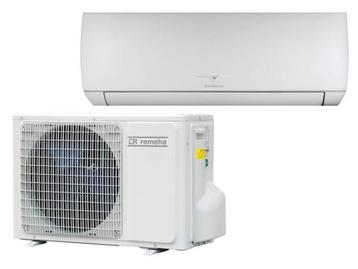 Veiling - Remeha / Dietrich mono-split airconditioning 2,5kW