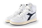 Diadora Hoge sneakers in maat 40 Wit | 5% extra korting, Diadora, Verzenden, Jongen of Meisje, Schoenen