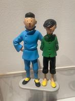 Figure - Statuette Regout - Tintin and Chang - Polychrome -, Boeken, Nieuw