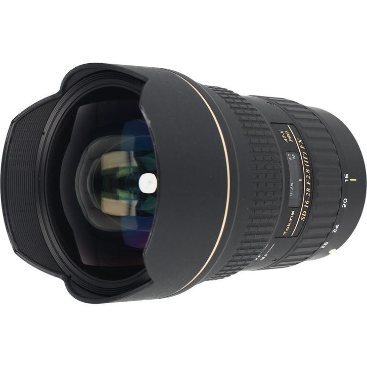 Tokina 16-28mm F/2.8 AT-X Pro FX Canon | Occasion, Audio, Tv en Foto, Foto | Lenzen en Objectieven, Ophalen of Verzenden
