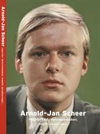 Arnold-Jan Scheer, Reporter, Televisiemaker, Magier,, A.J. Scheer, Verzenden