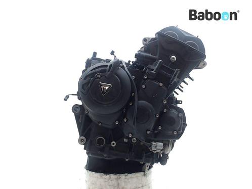 Motorblok Triumph Tiger 800 XCA 2015-2016 (674842-855531), Motoren, Onderdelen | Overige, Gebruikt, Verzenden