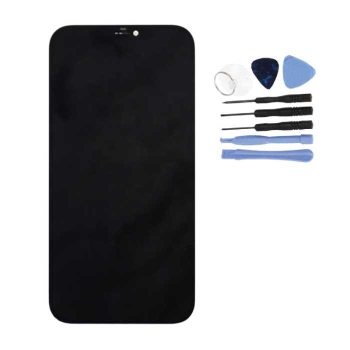 iPhone 12 Pro Max Scherm (Touchscreen + OLED + Onderdelen), Telecommunicatie, Mobiele telefoons | Toebehoren en Onderdelen, Nieuw