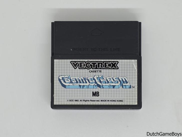 Vectrex - MB - Cosmic Chasm, Games en Spelcomputers, Spelcomputers | Overige, Gebruikt, Verzenden
