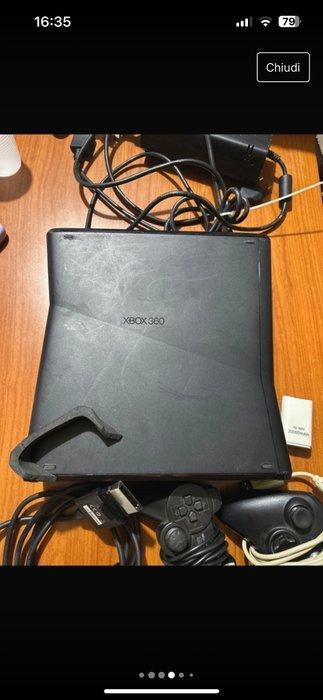 Microsoft - Xbox 360 - Videogameconsole + games, Games en Spelcomputers, Spelcomputers | Overige Accessoires