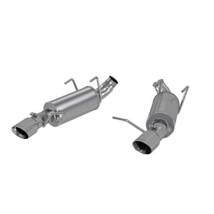 MBRP 11-14 Ford Mustang V6 3in. Dual Muffler Axle Back Split, Autos : Pièces & Accessoires, Systèmes d'échappement, Enlèvement ou Envoi