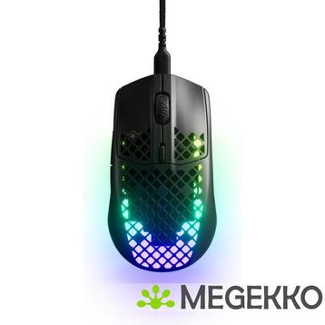 Steelseries Aerox 3 (2022) Onyx Gaming muis, Verzenden