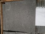 G684 flammé 40x40x2 cm 46 m² liquidation stock, Ophalen, Carrelage de sol