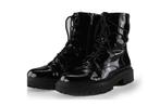Tamaris Veterboots in maat 40 Zwart | 5% extra korting, Kleding | Dames, Schoenen, Tamaris, Verzenden, Zwart, Overige typen