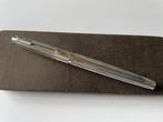 Parker - Parker 75 Milleraies 18K silver plated - Vulpen, Verzamelen, Pennenverzamelingen, Nieuw