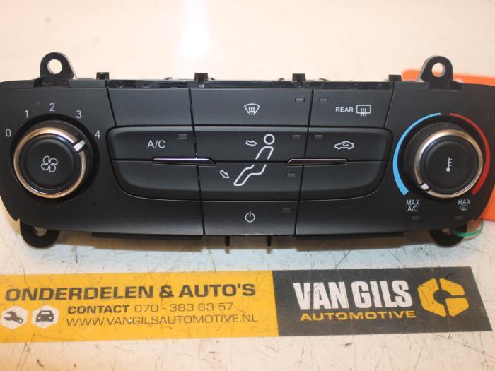 Kachel Bedieningspaneel Ford Focus O72013, Auto-onderdelen, Airco en Verwarming