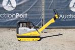 Veiling: Trilplaat Wacker Neuson DPU5545 Diesel 2015, Ophalen