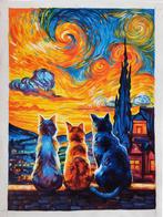 Iris Maria (XX-XXI) - Gatos Van Gohg