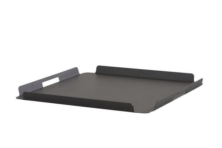 4 Seasons Outdoor Maya serving tray anthracite square |, Tuin en Terras, Tuinsets en Loungesets