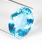 Sans Prix de Réserve Topaze - 33.26 ct - Gem Report Antwerp, Handtassen en Accessoires, Edelstenen, Nieuw