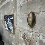 Mitch Richmond (1983) - End Zone X (Wall art)