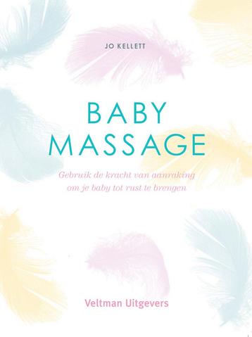 Boek: Baby massage (z.g.a.n.) beschikbaar voor biedingen