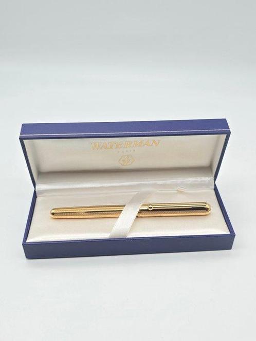 Waterman - Waterman Les Goutte pluma estilografica - Zonder, Verzamelen, Pennenverzamelingen