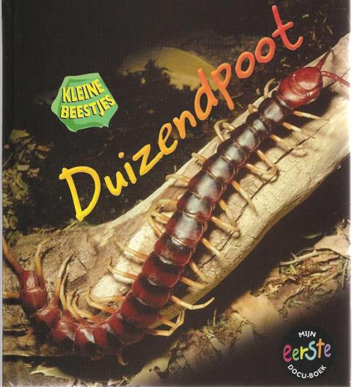 Duizendpoot / Kleine beestjes 9789055660582 Chris Marco, Boeken, Overige Boeken, Gelezen, Verzenden