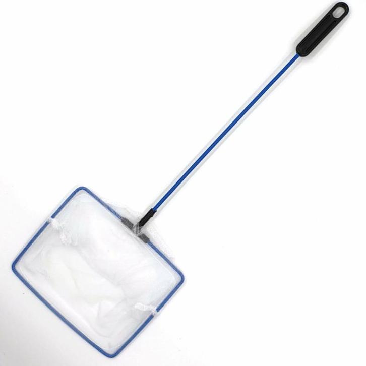 Schepnet basic 7.5x6cm (Schepnetten, Aquariumtechniek), Animaux & Accessoires, Poissons | Aquariums & Accessoires, Enlèvement ou Envoi