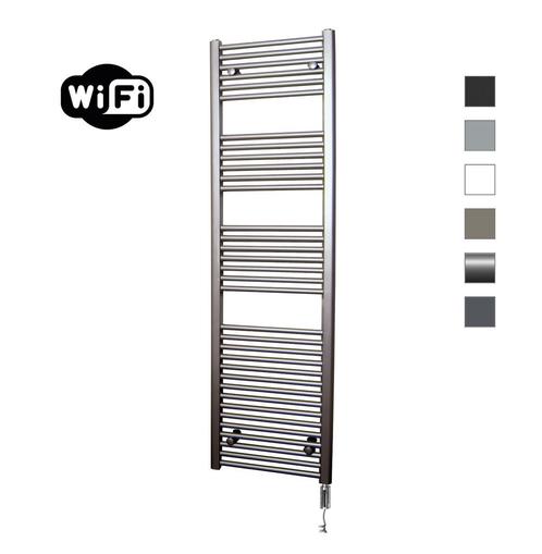Elektrische Radiator Sanicare HWV Met Wifi 172x60 cm Inox, Doe-het-zelf en Bouw, Sanitair, Overige typen, Nieuw, Chroom, Ophalen of Verzenden