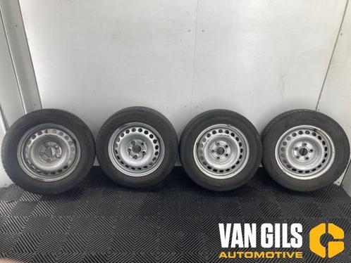 Velgen set Volkswagen Transporter O247902, Auto-onderdelen, Ophanging en Onderstel