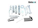 Gereedschapset Kawasaki ZX 9 R 2000-2001 (NINJA ZX-9R, Verzenden, Gebruikt