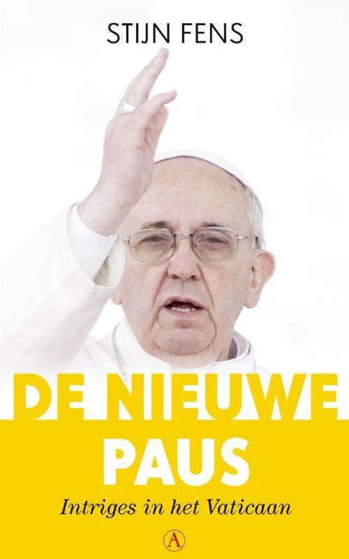 De nieuwe paus 9789025300951, Livres, Histoire mondiale, Envoi