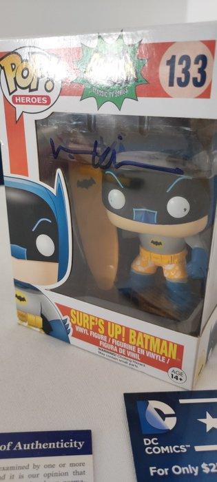 Funko  - Funko Pop Batman - Autographed by actor Val Kilmer, Verzamelen, Film en Tv