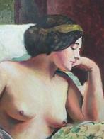 Dolores Chinea - Ingres Revival, Antiek en Kunst, Kunst | Schilderijen | Modern