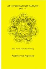 De astrologische duiding 4 - Analyse van aspecten, Gelezen, Karen M. Hamaker-Zondag, Karen M. Hamaker-Zondag, Verzenden