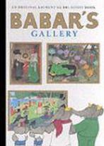 Babars Gallery 9780810948044 Laurent De Brunhoff, Boeken, Verzenden, Gelezen, Laurent De Brunhoff