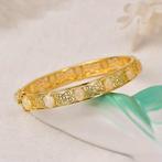 Sans Prix de Réserve - Bracelet Argent - Opal - Certifié
