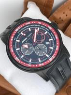 MomoDesign - Pilot Chronograph - MD1164BK-04RD - Homme -