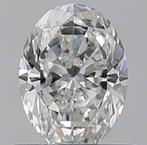 1 pcs Diamant - 0.70 ct - Ovaal - F - VS1, Bijoux, Sacs & Beauté, Pierres précieuses