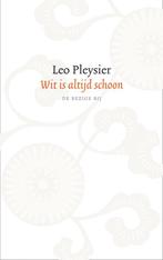 Wit is altijd schoon 9789023417149 Leo Pleysier, Boeken, Verzenden, Gelezen, Leo Pleysier