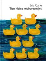 Tien kleine rubbereendjes 9789462291164 Eric Carle, Boeken, Verzenden, Gelezen, Eric Carle