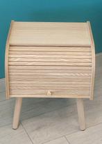 Modern Kastje - Bijzettafel - Hout, Antiek en Kunst