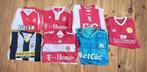 Lot (7 pcs) Football Teams - T-shirt, Nieuw