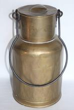 Koperen Melkbus / Milk Churn - Pot à lait - Cuivre, Antiek en Kunst