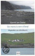 De mens is een eiland. 18 gevallen van eilandkoorts, Boeken, Reisverhalen, Verzenden, Zo goed als nieuw, Gerrit Jan Zwier