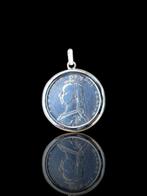 Royaume-Uni. Victoria. 1/2 Crown 1887 London. (Sans prix de, Postzegels en Munten