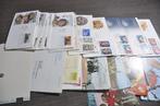 Wereld - Doos vol met 100-den PWS-en, postcards, covers,, Postzegels en Munten, Gestempeld