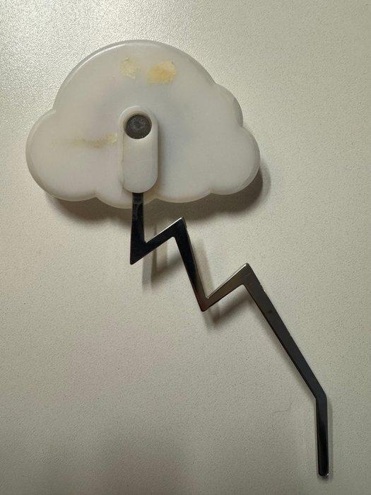 Alessi - Thermometer - Plastic - Blue Sky - Outdoor, Antiek en Kunst, Antiek | Meubels | Stoelen en Sofa's