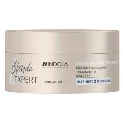 Indola Blonde Expert Insta Strong Treatment 200ml, Bijoux, Sacs & Beauté, Beauté | Soins des cheveux, Envoi